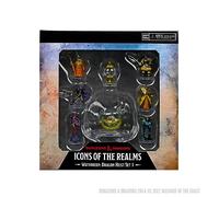 D & D: Icone dei Realms: Drongheist a fondo d'acqua Set 1