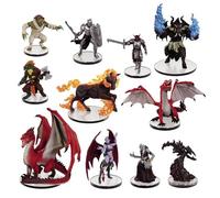 D&D Icone dei Reami: Monster Manual Collection I - 10 ct. Booster Brick
