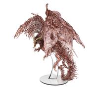 D&D Icons of the Realms Boxed prepainted Miniatures Red Ghost Dragon 35 cm