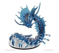 WizKids Icone di D&D dei Reami: Remorhaz - Miniature in scatola