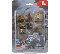 D&D Icons of The Realms: Epic Level Starter , DnD miniatures