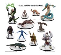 WizKids D&D Icons of The Realms: Ghost Light (Ghost Light - 10 ct. Booster Brick