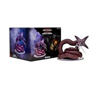 D&D Icons of the Realms Gigantesco Neothelid Miniatura altamente collezionabile