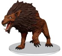 D&D ICONS OF THE REALMS Miniature Dire Worg Wiz Kids LLC