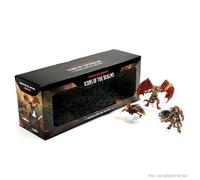 WizKids Miniature D&D Icons of the Realms – Arcidiavoli: Bael, Bel e Zariel