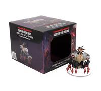 D&D Icons of The Realms: Miska The Wolf-Spider Boxed Miniature Dungeons and Dr