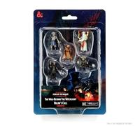 Dungeons & Dragons The Wild Beyond the Witchlight - Valor's Call Starter Set Val