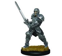D&D Icons of the Realms Premium Figures: Male Human Fighter