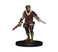 D&D Icons of the Realms Premium Miniature pre-painted Human Rogue Male