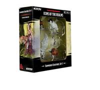 D&D Icons of the Realms: pre-painted Miniatures Summoning Creatures Set 1