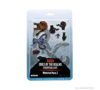 D&D Idols of the Realms: Essentials 2D Miniatures Pack- Monster Pack #2