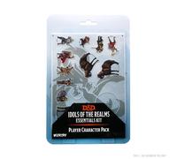 D&D Idols of The Realms: Essentials - Pacchetto giocatori - Set 2D