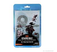 D&D Idols of The Realms Miniatures: Icewind Dale: Rime of The Frostmaiden: 2D Set 1 (Frost Giant Skeleton)