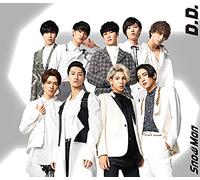 D.D. / Imitation Rain(Snow Man仕様)(with SixTONES盤)(CD+DVD-B)(特典なし)