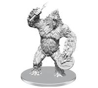 D&D Le meravigliose miniature di Nolzur: Classic Yeti (PREORDINE)