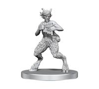 D&D Le meravigliose miniature di Nolzur: Satiro e Driade (PREORDINE)