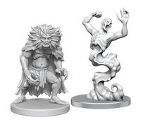 D&D Le meravigliose miniature di Nolzur: Wight classico e Wraith classico (PREORDINE)