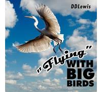 D.D. Lewis "Flying" with Big Birds (Tascabile)