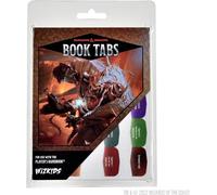D&D LIBRO TABS MANUALE DEL GIOCATORE
