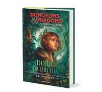 D&D: L'ONORE DEI LADRI - DORIC LA DRUIDA