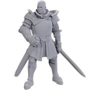 D&D Nolzur’s BG3 Ulder Ravengard & Zevlor Miniature Wiz Kids LLC