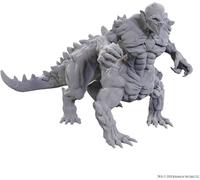 D&D Nolzur’s Marvelous Miniature Gem Stalker (W25) Non Dipinto