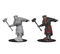 D&D NOLZURA'S MARVELOUS UNPAINTED MINIS FUOCO GIGANTE GIOCO DA TAVOLO