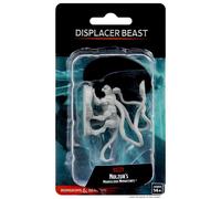 D&D NOLZURS Marvelous Miniature Incolori Displacer Beast (W1) Miniatura