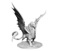 D&D Nolzur'S Marvelous Miniature Non Dipinta | Dragonne