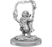 D&D NOLZURS Marvelous Miniature Non Dipinte (W20) Stregoni Mezzingoblin