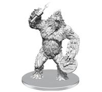 D&D Le meravigliose miniature di Nolzur: Classic Yeti (PREORDINE)