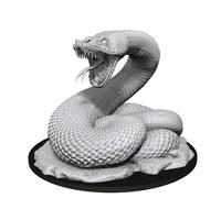 D&D Nolzur's Marvelous Unpainted Miniatures: Giant Constrictor Snake