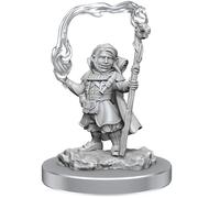 D&D Nolzur's Marvelous Miniatures: Halfling Wizards