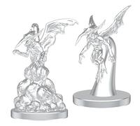 D&D Nolzur's Marvelous Miniatures: Mephit di ghiaccio e polvere Mefit (PREORDINE)