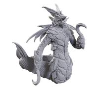 D&d Nolzur's Marvelous Miniatures Unpainted Miniatures Wastrilith Wizbambino