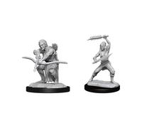 D&d Nolzur's Marvelous Miniatures Unpainted Miniatures Wildhunt Shifter Ranger C