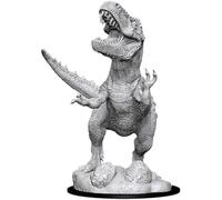D&D NOLZUR'S MARVELOUS MINIS Non Pintate - T-REX