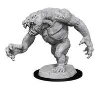 D&D NOLZUR'S MARVELOUS MINIS UNPAINTED W14 - RENDER GRIGIO (CONFEZIONE DA 2)