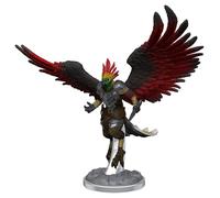 D&D Nolzur's Marvelous Unpainted Miniatures: Aarakocra Paladins