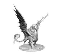 D&D Nolzur's Marvelous Unpainted Miniatures: Dragonne