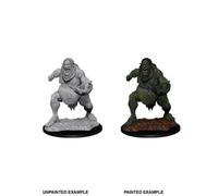 D&D Nolzur's Marvelous Unpainted Miniatures W12 Venom Troll (Confezione Da 6)