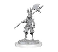 D&D NOLZURS MARVELOUS UNPAINTED MINIATURES (W18) HARENGON BRIGANTI
