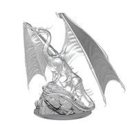 D&D Nolzur's Marvelous Unpainted Miniatures: Young Emerald Dragon