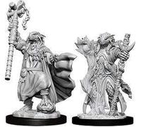 D&D: Nolzur's Marvelous Unpainted Minis: Female Dragonborn Sorcerer
