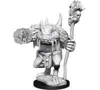 D&D NOLZUR'S MARVELOUS UNPAINTED MINIS: W12.5 SLAAD VERDE (PACCO DI 6)