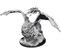 D&D NOLZUR'S MARVELOUS UNPAINTED MINIS W12 MANTICORE (PACCO DA 6)
