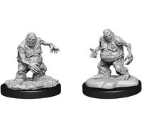 D&D NOLZUR'S MARVELOUS UNPAINTED MINIS W14 - MANES (CONFEZIONE DA 2)