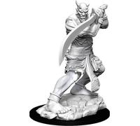 D&D Nolzurs Unpainted Miniature W13: Efreeti