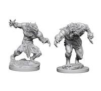 D&D Nolzurs wunderbare Miniaturen: Werw lfe