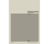 D.D. Pfaffinger Die Methode der Antwortspektren aus der Sicht der pr (Tascabile)